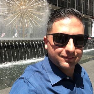 Meet your Posher, Ralph